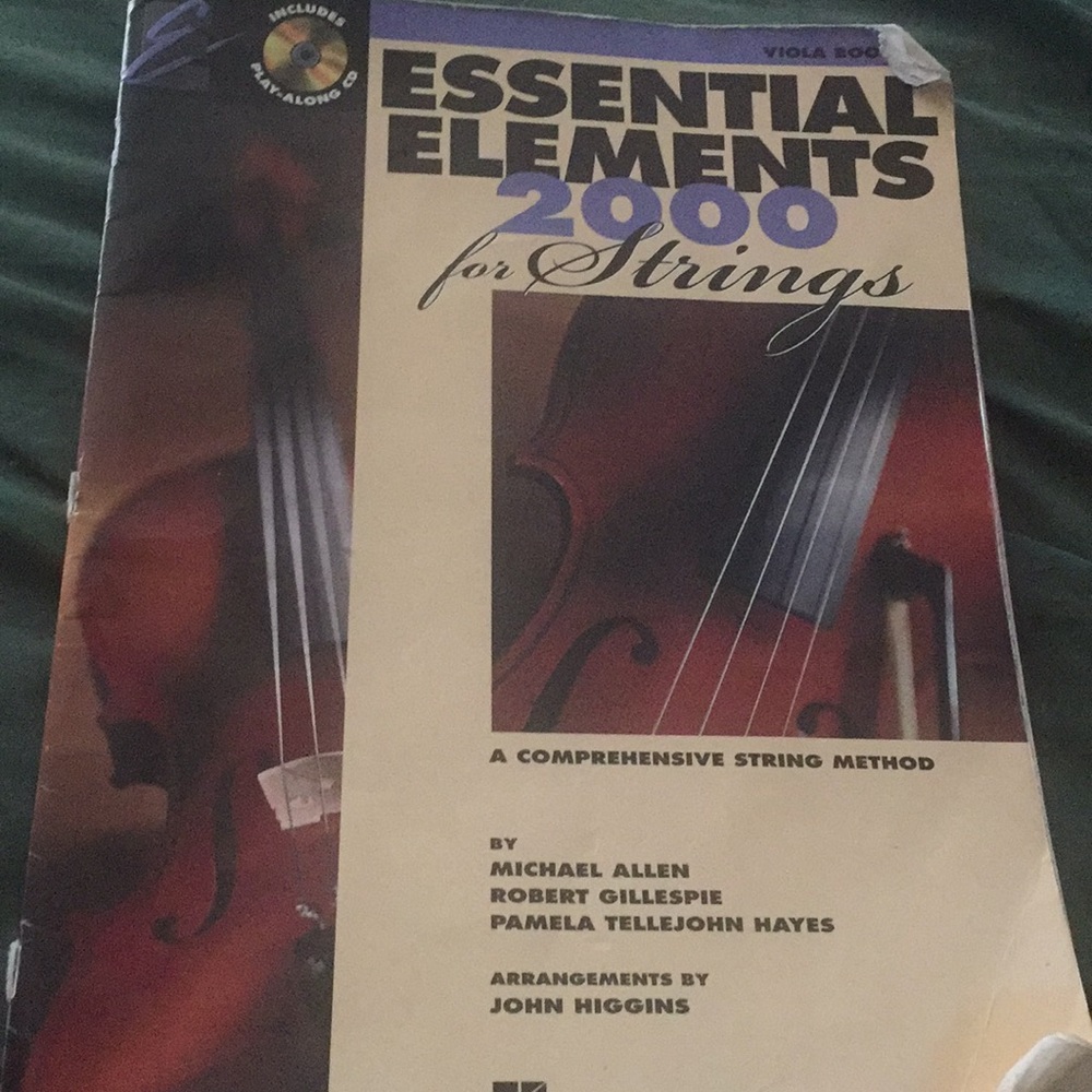 Viola book 2